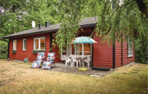 Three-Bedroom Holiday Home in Hjarnarp, Hjärnarp